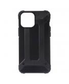 Shop4 - iPhone 13 Pro Hoesje - Extreme Back Case Zwart