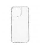 Shop4 - iPhone 13 Pro Hoesje - Harde Back Case 2-in-1 Wit