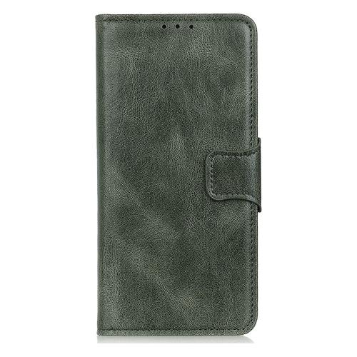 Shop4 - iPhone 13 Pro Max Hoesje - Wallet Case Cabello Groen