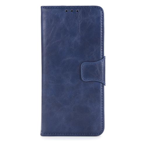 Shop4 - Motorola Moto G8 Power Lite Hoesje - Wallet Case Cabello Blauw