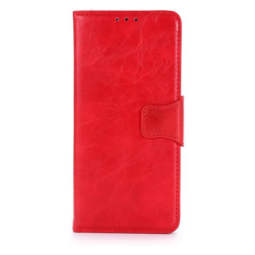 Shop4 - Nokia 5.3 Hoesje - Wallet Case Cabello Rood