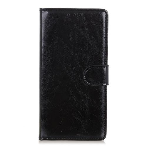 Shop4 - OnePlus 7 Hoesje - Wallet Case Business Zwart