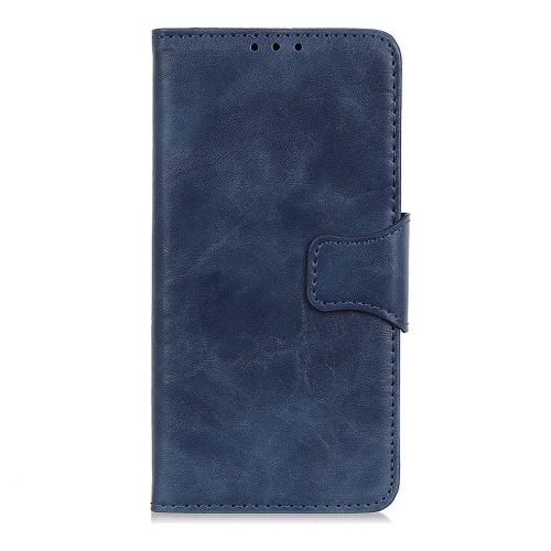 Shop4 - OnePlus 7 Pro Hoesje - Wallet Case Cabello Donker Blauw