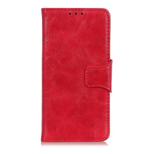 Shop4 - OnePlus 7 Pro Hoesje - Wallet Case Cabello Rood