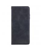 Shop4 - Samsung Galaxy A02s Hoesje - Book Case Cabello Zwart