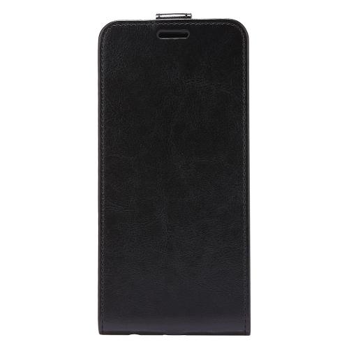 Shop4 - Samsung Galaxy A22 5G Hoesje - Flip Case Zwart