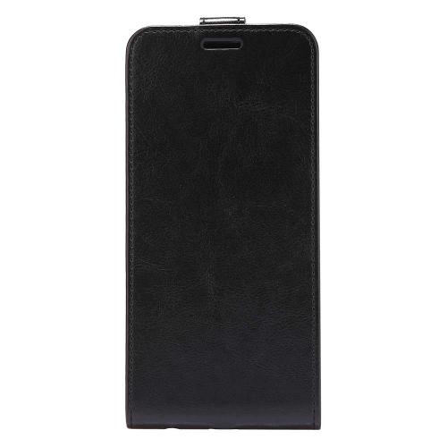 Shop4 - Samsung Galaxy A32 Hoesje - Flip Case Zwart