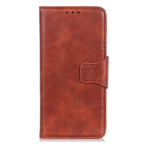Shop4 - Samsung Galaxy A41 Hoesje - Wallet Case Cabello Bruin