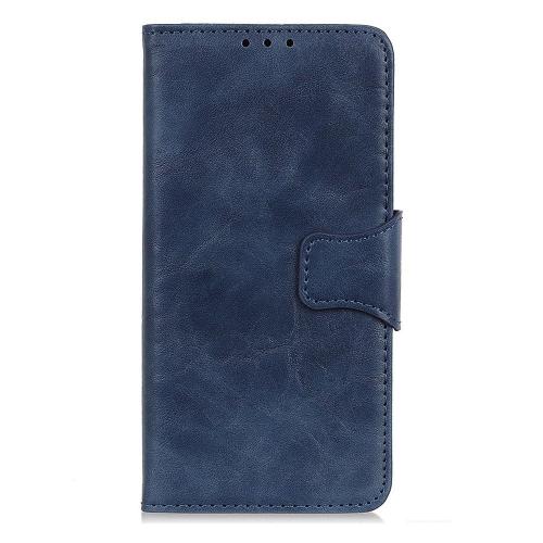 Shop4 - Samsung Galaxy A71 Hoesje - Wallet Case Cabello Donker Blauw