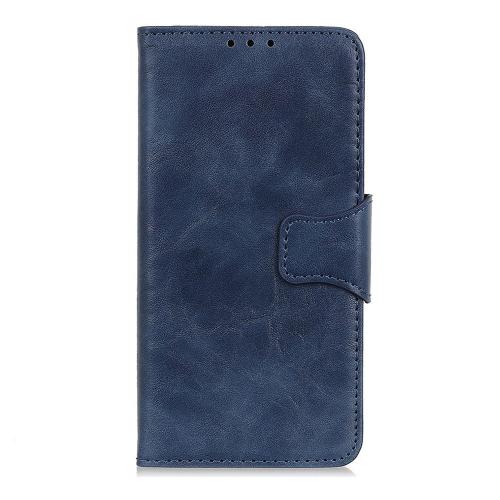 Shop4 - Samsung Galaxy M20 Hoesje - Wallet Case Cabello Donker Blauw