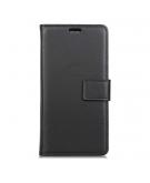 Shop4 - Samsung Galaxy S10 Hoesje - Wallet Case Business Zwart