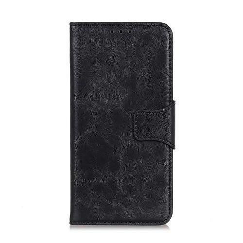 Shop4 - Sony Xperia 10 II Hoesje - Wallet Case Cabello Zwart