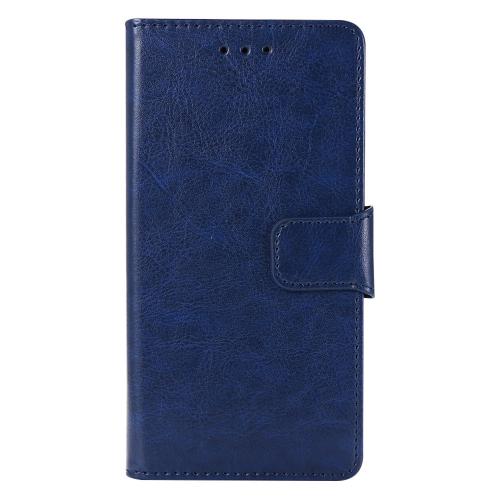 Shop4 - Sony Xperia L4 Hoesje - Wallet Case Business Donker Blauw