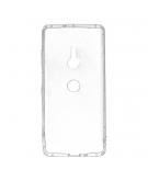 Shop4 - Sony Xperia XZ3 Hoesje - Zachte Back Case Transparant