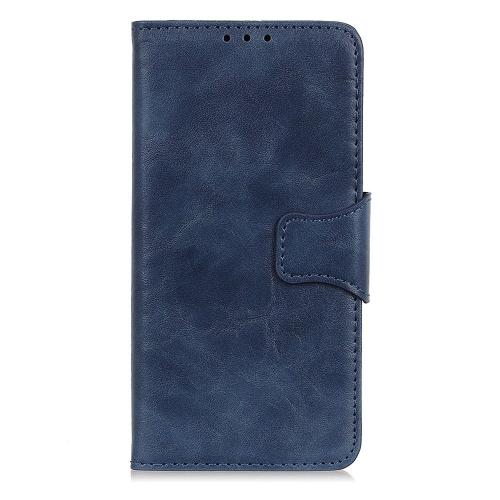 Shop4 - Xiaomi Mi 10 Hoesje - Wallet Case Cabello Blauw