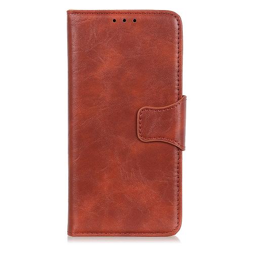 Shop4 - Xiaomi Mi 10 Lite 5G Hoesje - Wallet Case Cabello Bruin