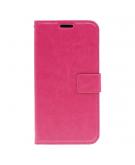 Shop4 - Xiaomi Mi 9T Pro Hoesje - Wallet Case Cabello Roze