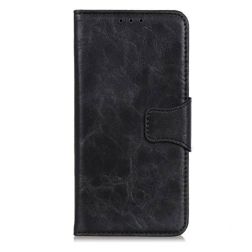 Shop4 - Xiaomi Redmi 9 Hoesje - Wallet Case Cabello Zwart