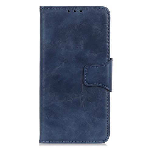 Shop4 - Xiaomi Redmi Note 10 5G Hoesje - Wallet Case Cabello Blauw