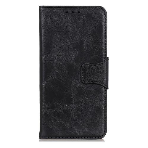 Shop4 - Xiaomi Redmi Note 10 5G Hoesje - Wallet Case Cabello Zwart