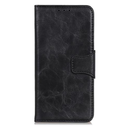 Shop4 - Xiaomi Redmi Note 10 Pro Hoesje - Wallet Case Cabello Zwart