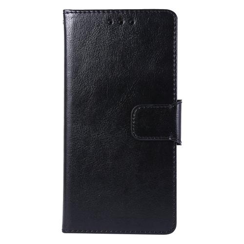 Shop4 - Xiaomi Redmi Note 8 Pro Hoesje - Wallet Case Business Zwart