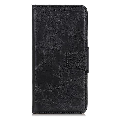 Shop4 - Xiaomi Redmi Note 9T Hoesje - Wallet Case Cabello Zwart