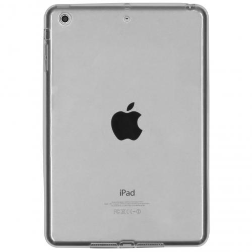 Softcase Backcover voor de iPad Mini / 2 / 3 - Transparant