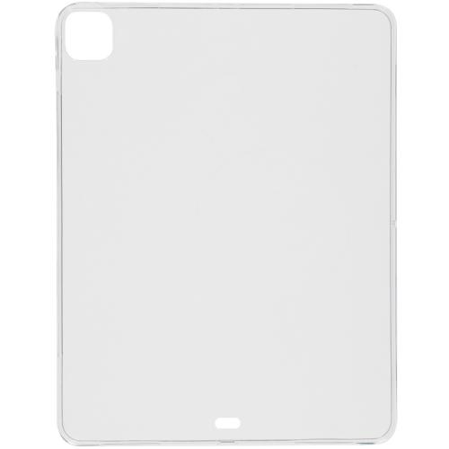 Softcase Backcover voor de iPad Pro 12.9 (2020) - Transparant