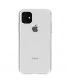 Softcase Backcover voor de iPhone 11 - Transparant