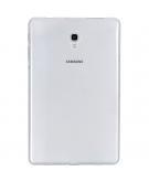 Softcase Backcover voor de Samsung Galaxy Tab A 10.5 (2018) - Transparant