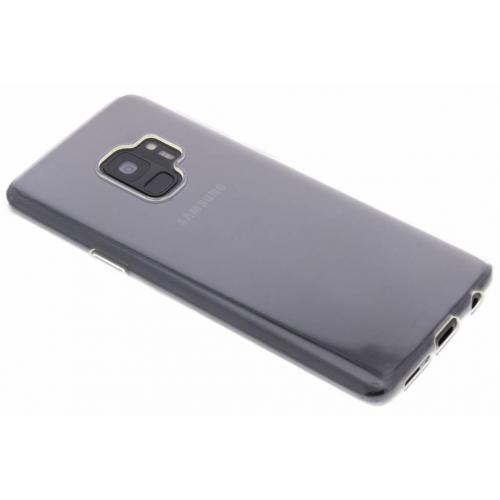 Softcase Backcover voor Samsung Galaxy S9 - Transparant