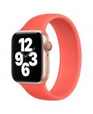 Solobandje voor de Apple Watch Series 4-7 / SE - 40/41 mm - Maat 2 - Pink Citrus