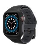 Spigen Liquid Air™ Pro Case voor de Apple Watch 40 mm - Zwart