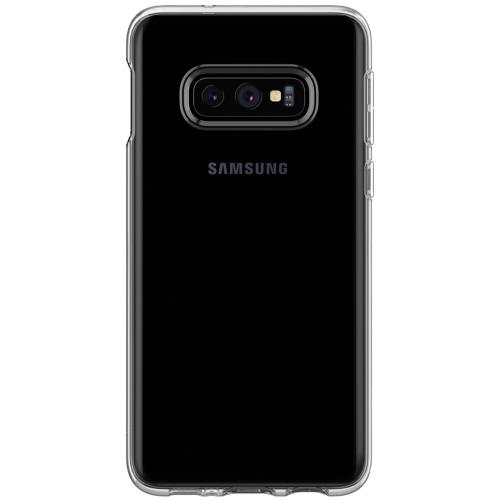 Spigen Liquid Crystal Backcover voor de Samsung Galaxy S10 Lite - Transparant
