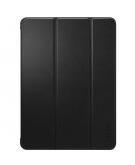 Spigen Smart Fold Bookcase voor de iPad Pro 12.9 (2020) - Zwart