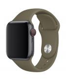 Sport Band voor de Apple Watch Series 1-7 / SE - 38/40/41 mm - Khaki