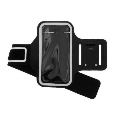 Sportarmband voor de iPhone 11 Pro Max - Zwart