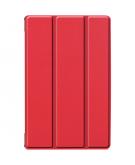 Stand Bookcase voor de Lenovo Tab M10 Plus - Rood
