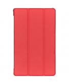 Stand Bookcase voor de Samsung Galaxy Tab A 10.1 (2019) - Rood