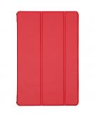 Stand Bookcase voor de Samsung Galaxy Tab S6 - Rood