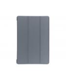 Stand Bookcase voor Huawei MediaPad M5 Lite 10.1 inch - Grijs