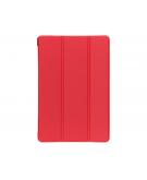 Stand Bookcase voor Huawei MediaPad M5 Lite 10.1 inch - Rood