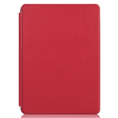 Stand Bookcase voor Microsoft Surface Go - Rood