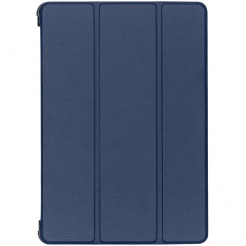 Stijlvolle Bookcase voor de Lenovo Tab P10 - Donkerblauw