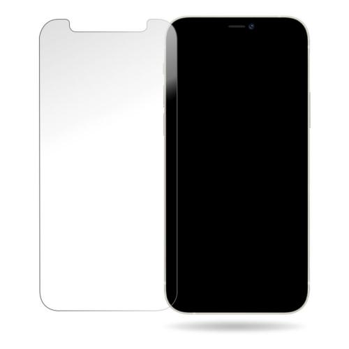 Striker - iPhone 12 Pro Glazen Screenptorector - Full Glue Ballistic Transparant