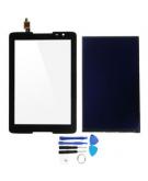 Touch Screen Digitizer + LCD Display With Tools Replacement (import)