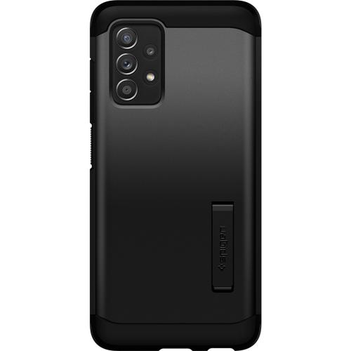 Tough Armor Backcover voor Samsung Galaxy A52 (5G) / A52 (4G) - Zwart