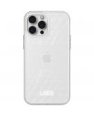 UAG Civilian Backcover voor de iPhone 13 Pro Max - Frosted Ice