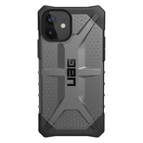 UAG - iPhone 12 Hoesje - Back Case Plasma Ice Clear